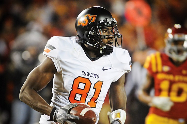 Justin Blackmon